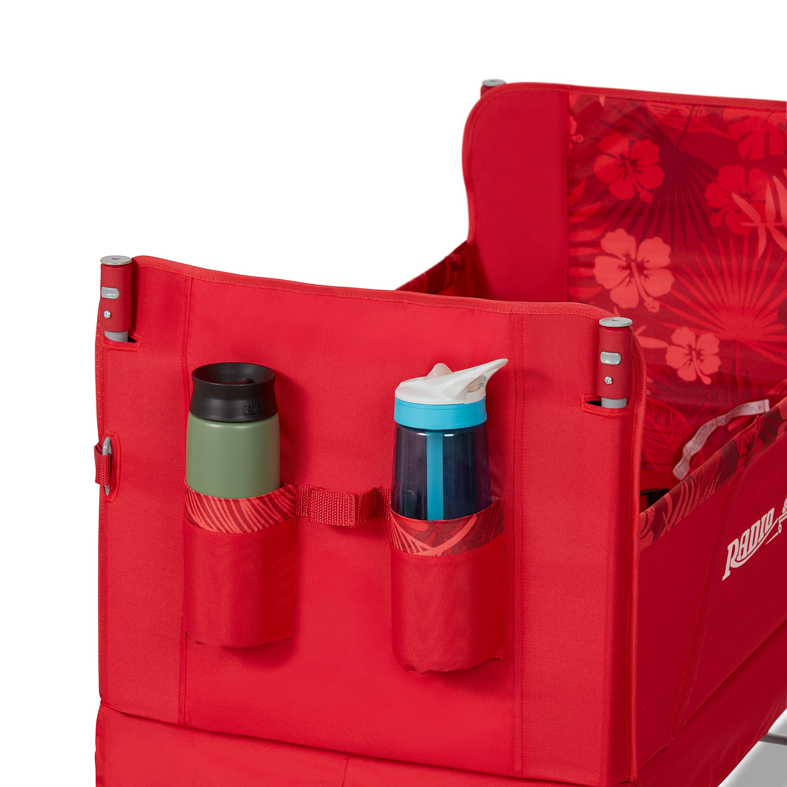 Radio Flyer Beach Boardwalk Wagon