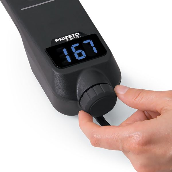 06854 Tuxedo Digital Precision Skillet, Sous Vide, Multi-Cooker