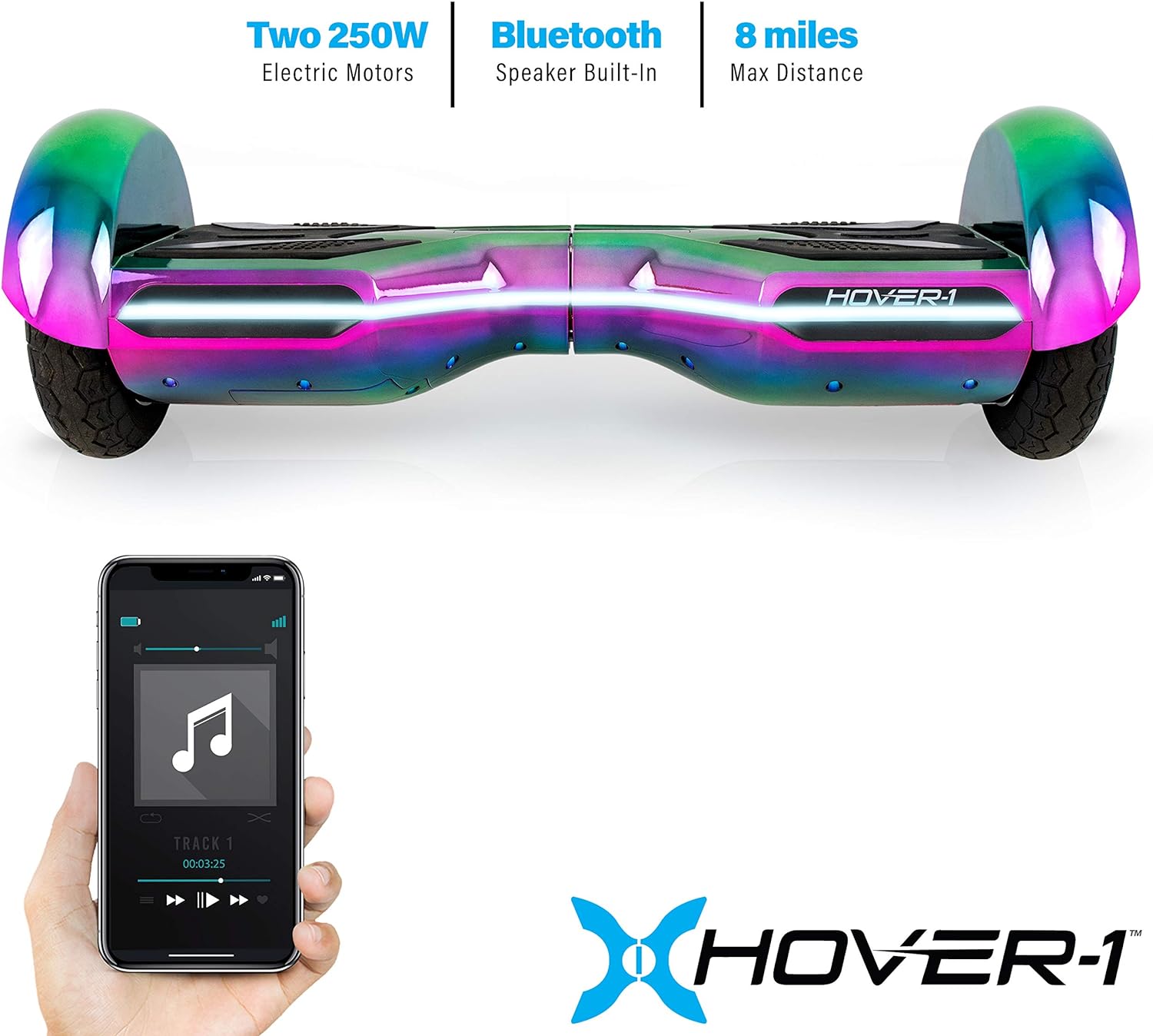Bluetooth speaker self-balancing suspension board
