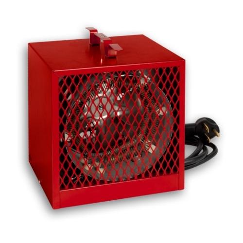 ASCH40T Red Construction Heater 4kW 240V