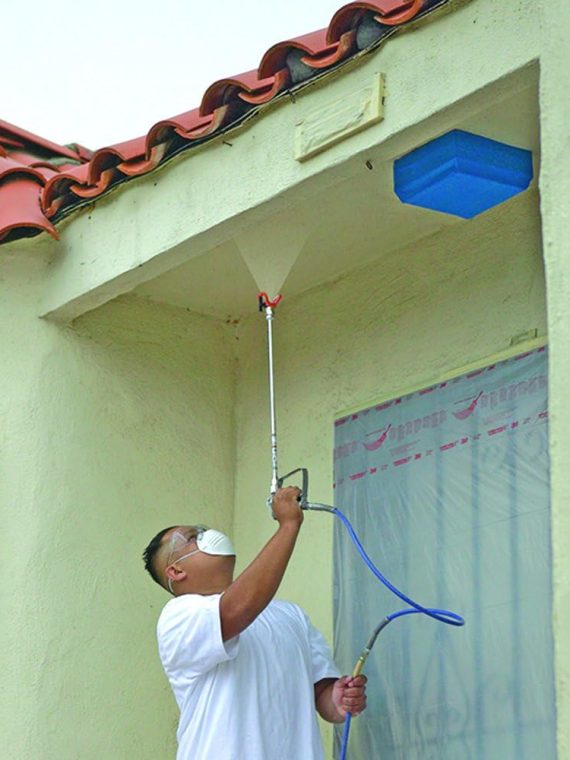 Graco Magnum 262805 X7 Cart Airless Paint Sprayer, Gray – Magnum X7 Airless Paint Sprayer