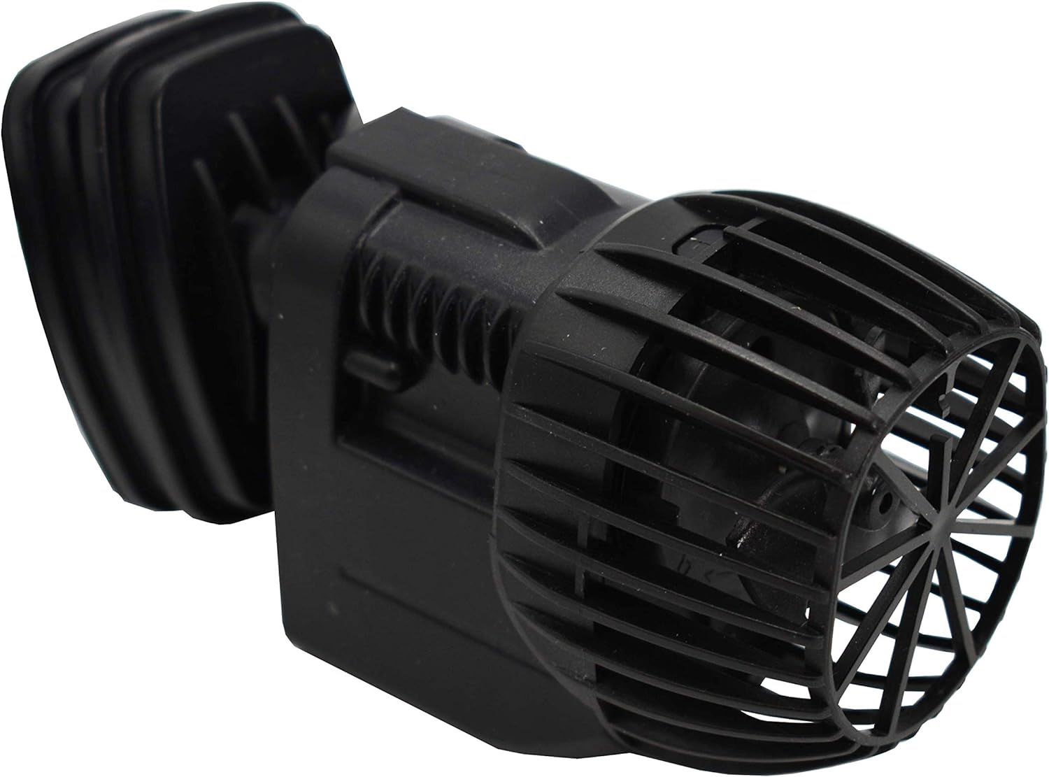 Sicce XStream SDC WiFi Controllable Aquarium Wave Pump, 2250 GPH, Stainless Steel, Black