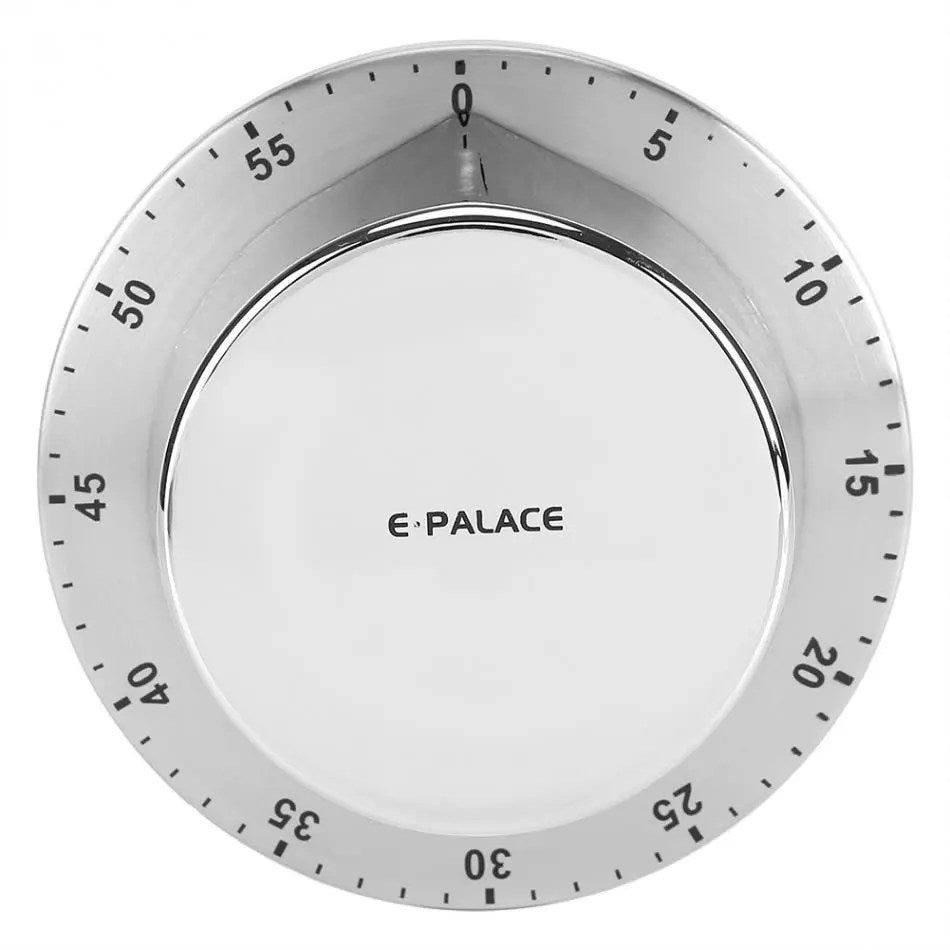 Stainless Steel Kitchen Cooking Timer