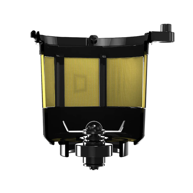 12-Cup Black/Stainless Residential Drip Coffee Maker, CM5000B