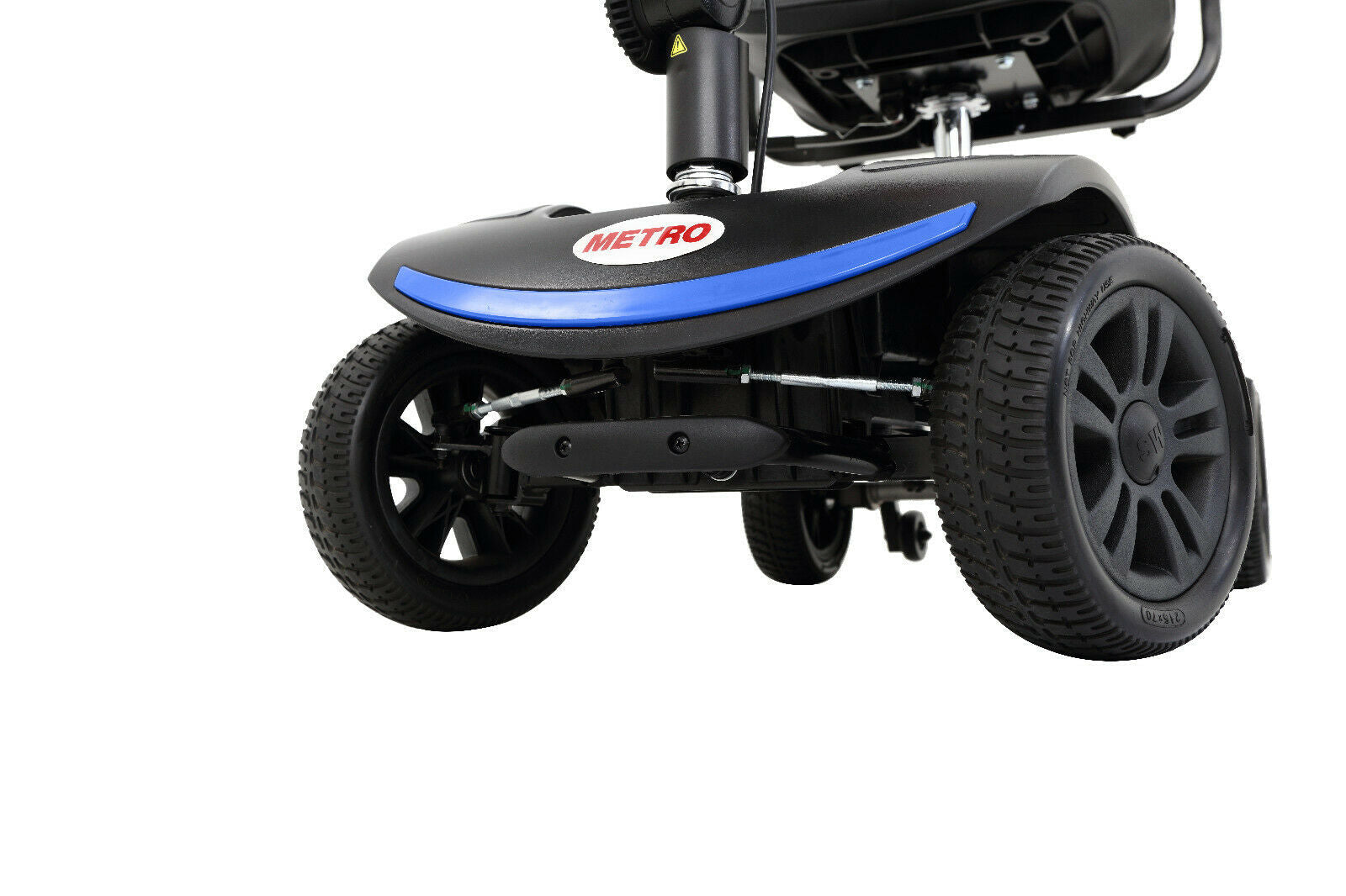 4 Wheel Mobility Scooter - Electric Wheelchair