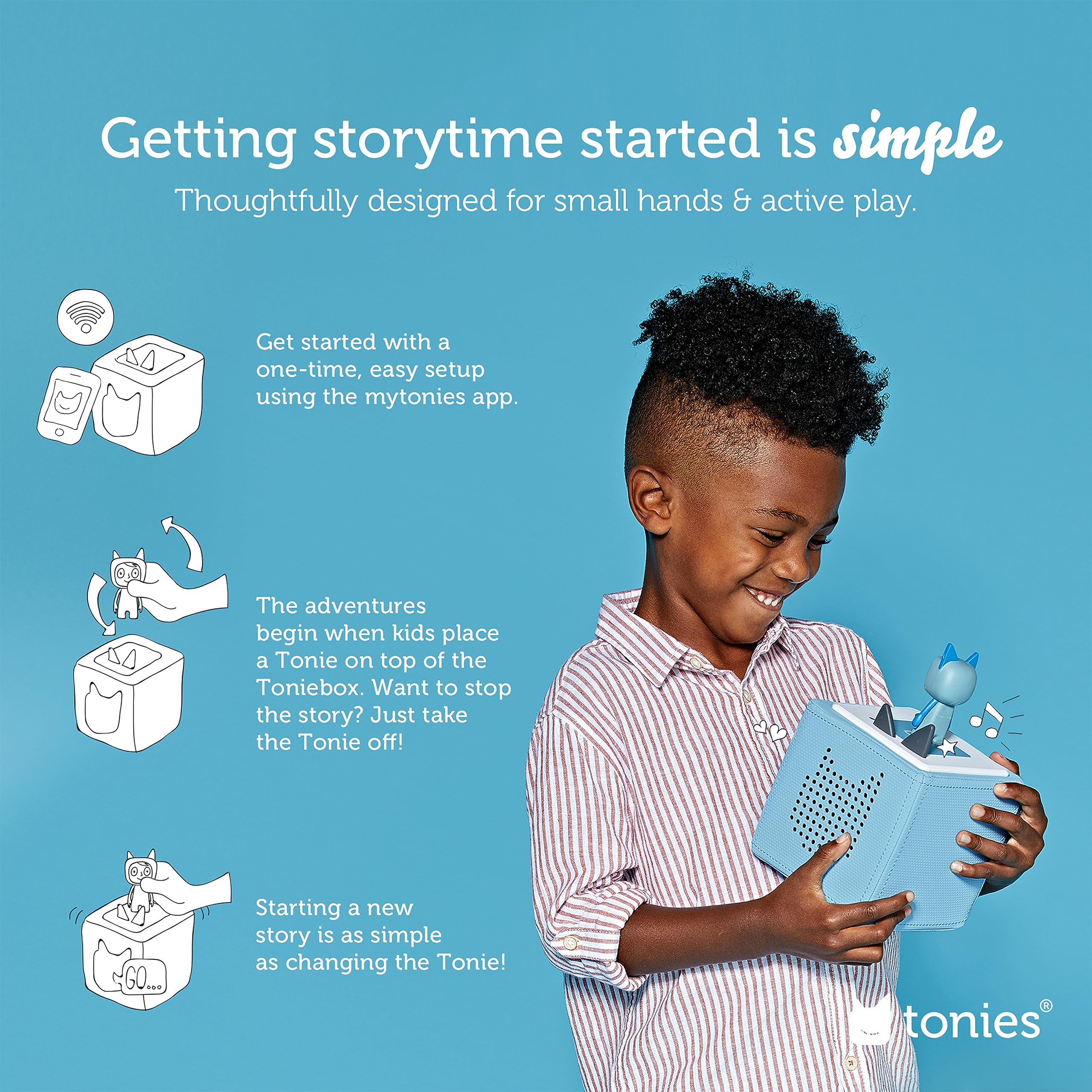 Tonies Teachers National Geographic Dinosaur