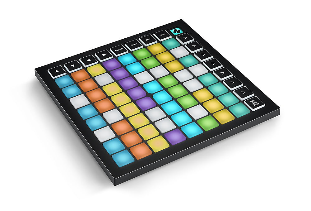 Novation - Launchpad Mini MK3 MIDI Controller - Black
