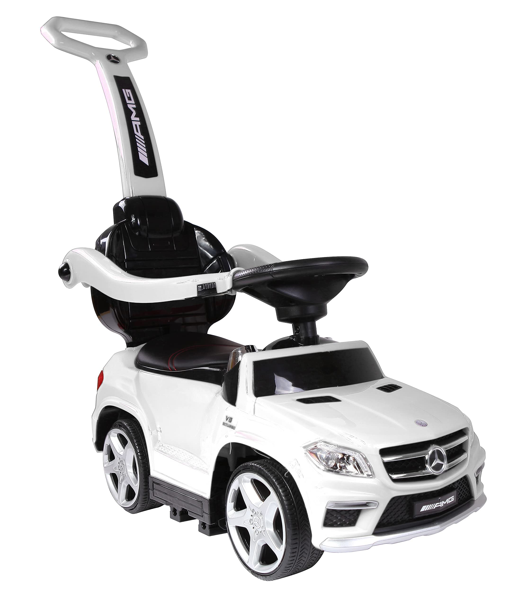 Best Ride Cars Mercedes White