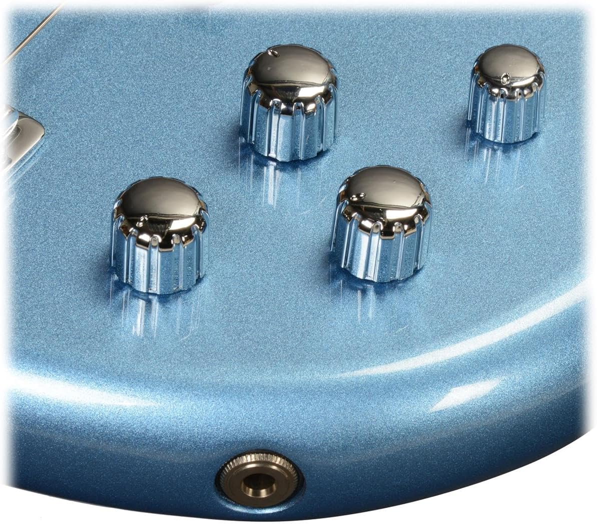 Ibanez GSR200 4-String Electric Bass Guitar, Pearl White, Right Handed, Basswood Body, Rosewood Fretboard