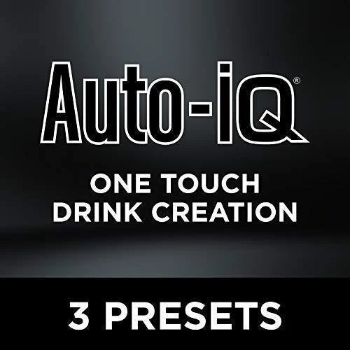 Ninja BN701 Professional Plus Blender, 1400W, Auto-iQ, 72 oz Total Crushing Pitcher, Grey