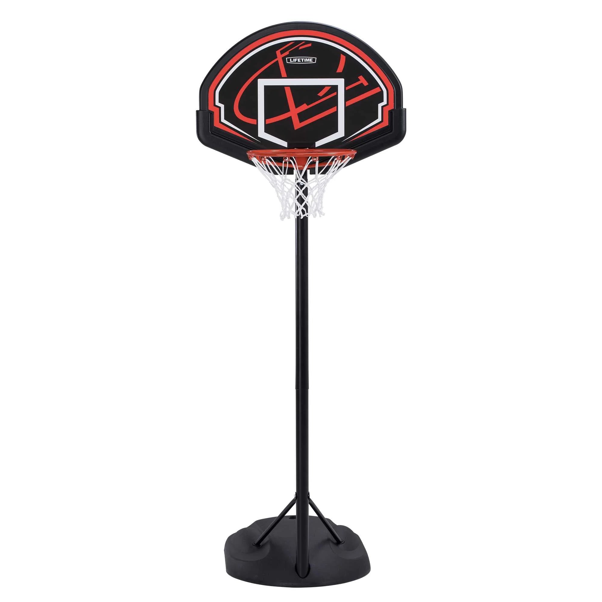 Lifetime Adjustable Youth Portable Basketball Hoop - 90022