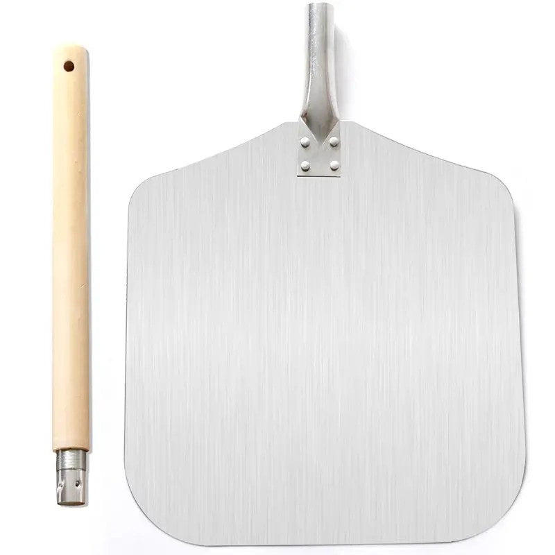 Aluminum Pizza Paddle Peel 13��� x 12���