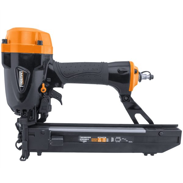 16-Gauge 1-in Wide Crown Construction Pneumatic Stapler