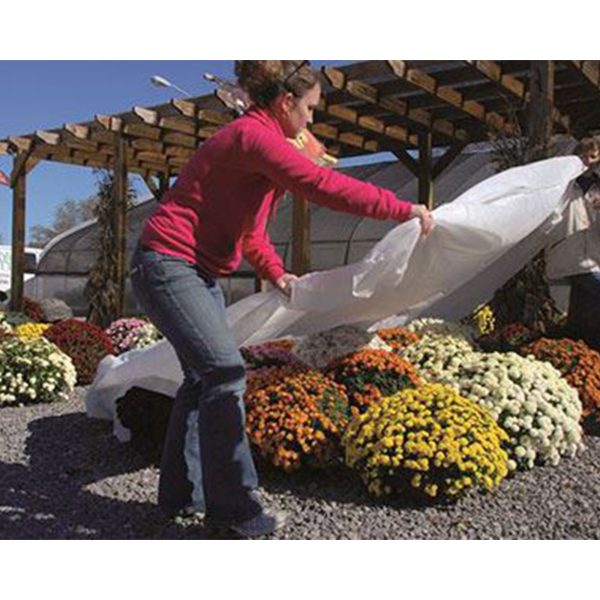 1.5oz 12’x250′ Plant Cover Freeze Protection Cloth Frost Blanket