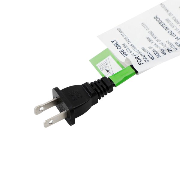 1-1.75 Artificial Christmas Tree Base Rotating Metal Stand, Gold