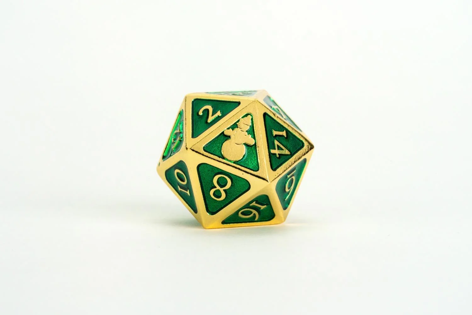 Advent Dice Calendar 2024