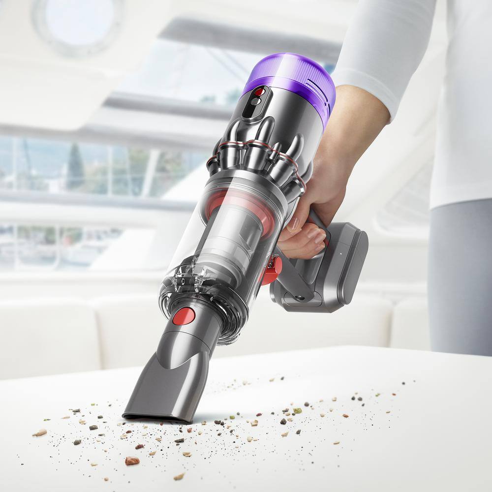 447933-01  Humdinger Handheld Vacuum Cleaner