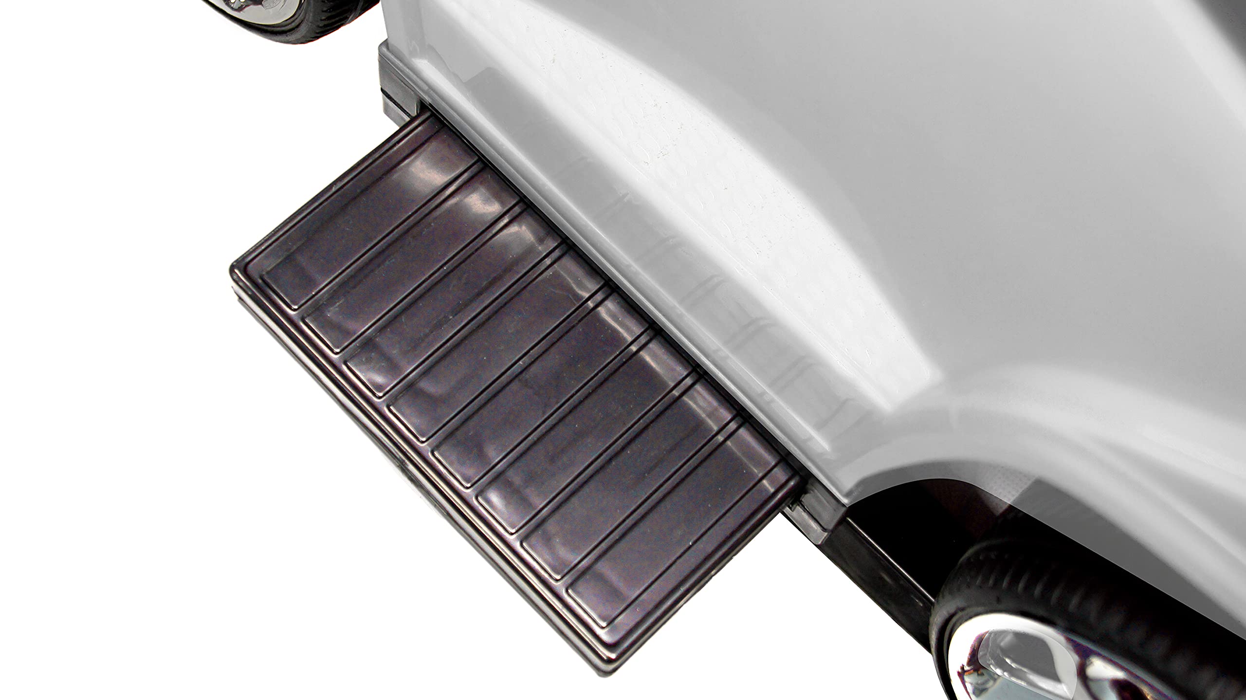 Best Ride Cars Mercedes White