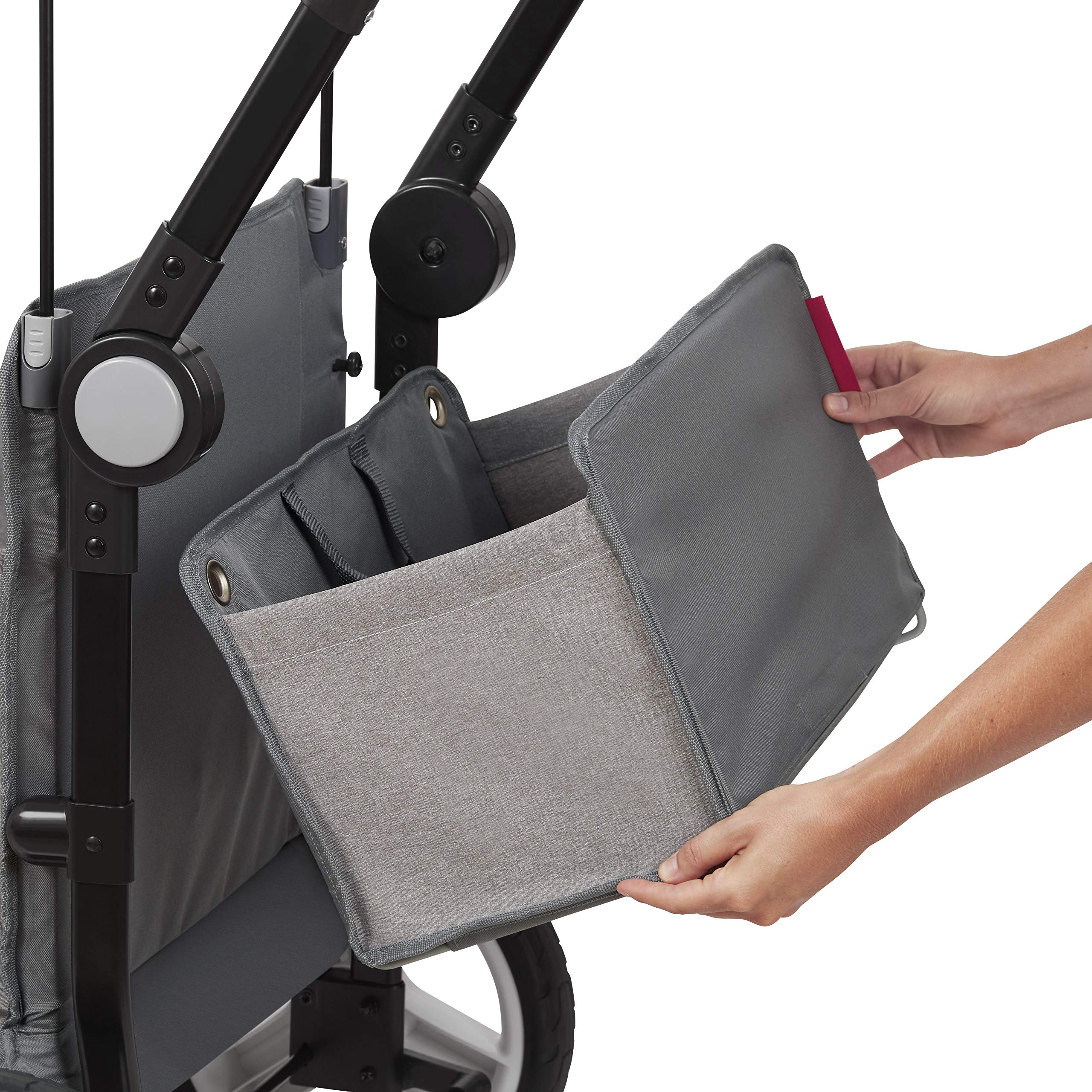 Radio Flyer Odyssey Stroller Wagon