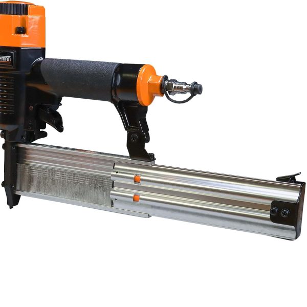 2-in 18-Gauge Pneumatic Brad Nailer