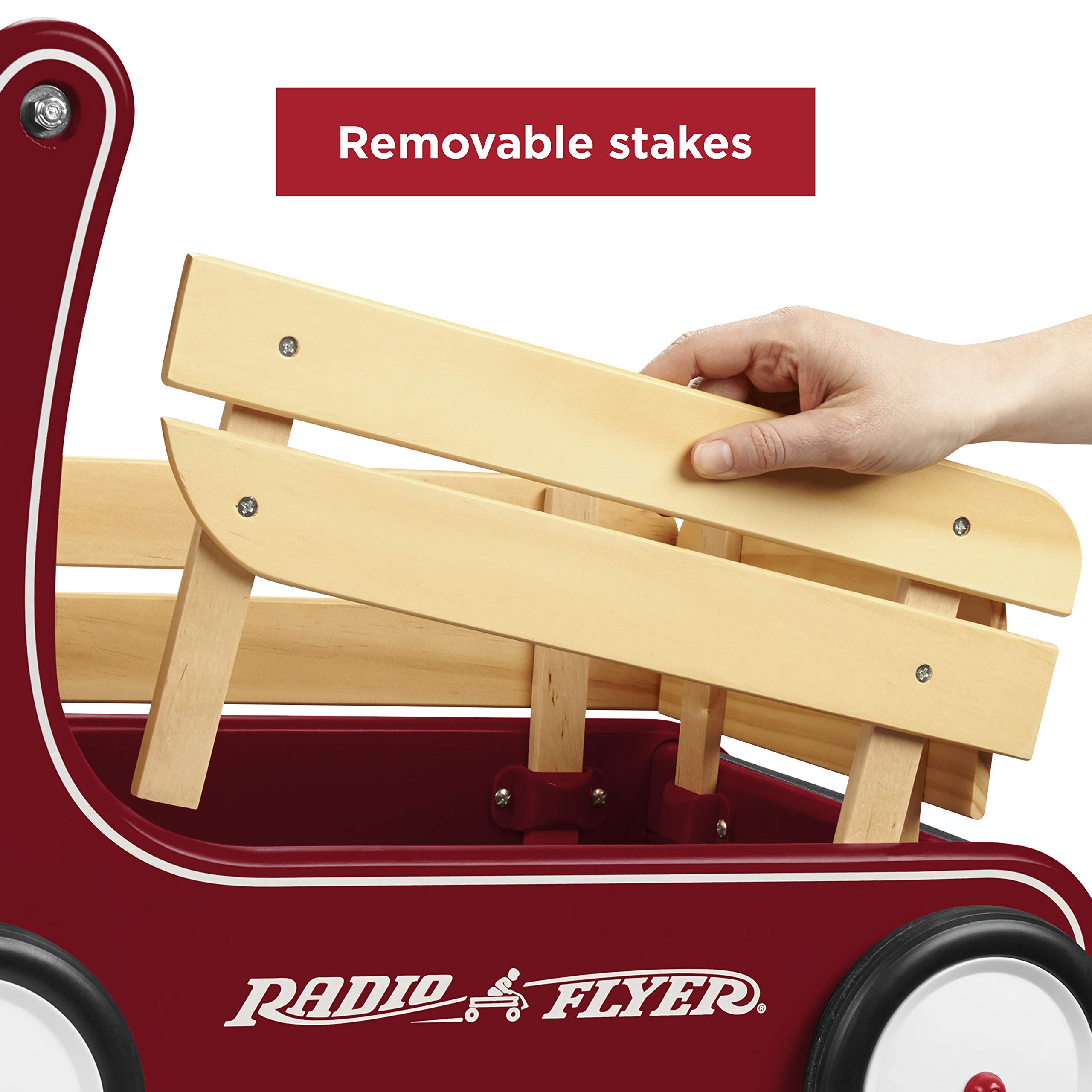 Radio Flyer Classic Walker Wagon