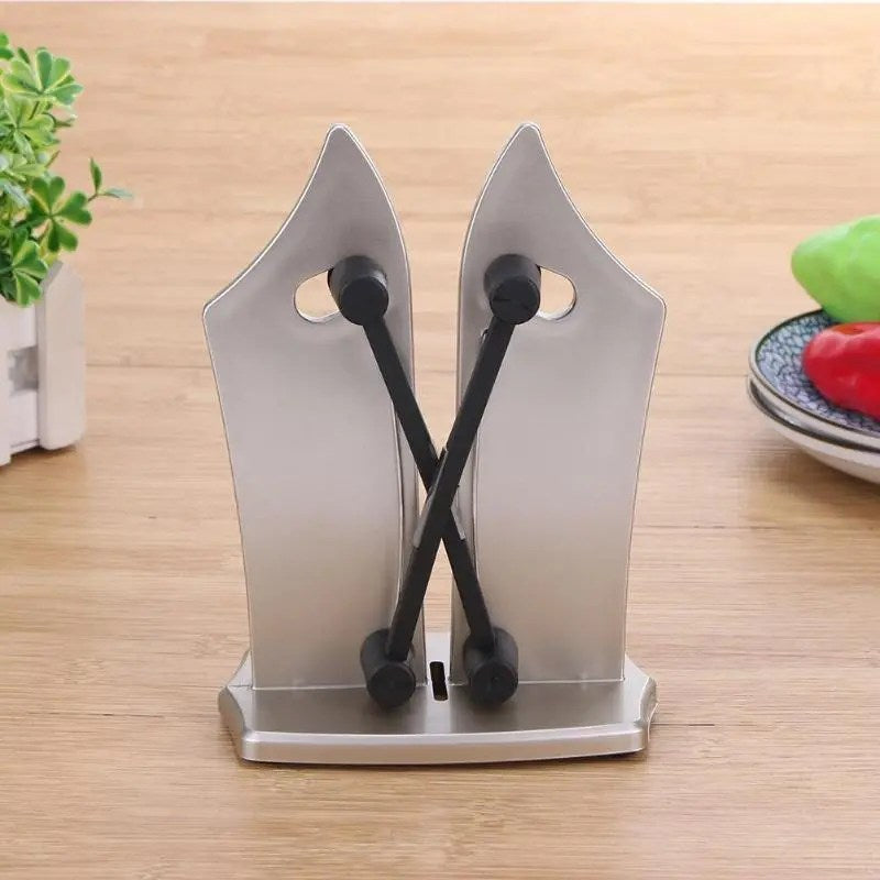 Professional Stainless Steel Kitchen Knife Sharpener