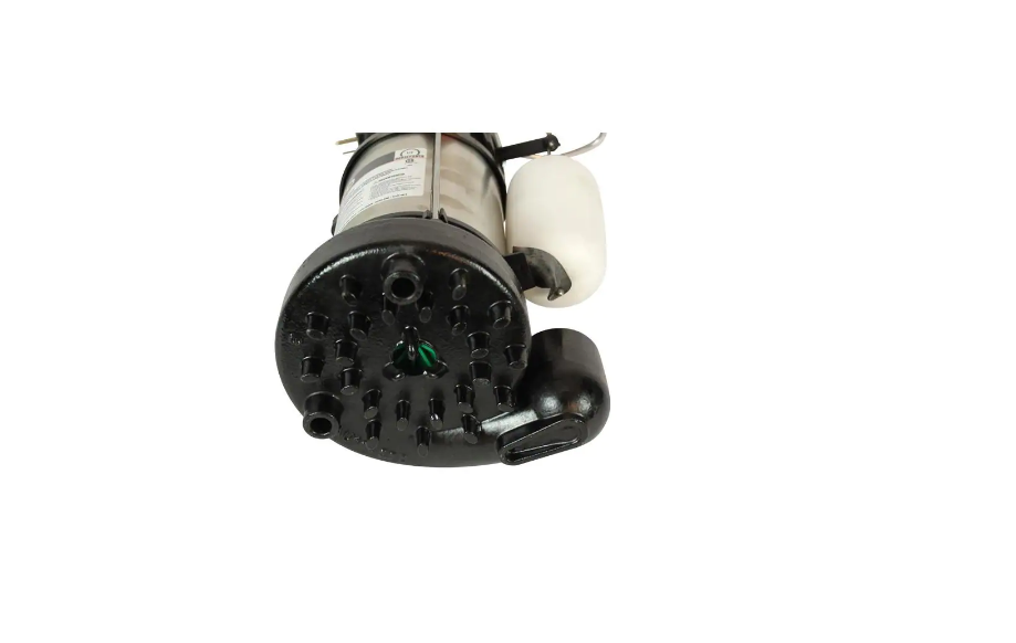 1000RSDS 1 HP Stainless Steel Dual Suction Sump Pump