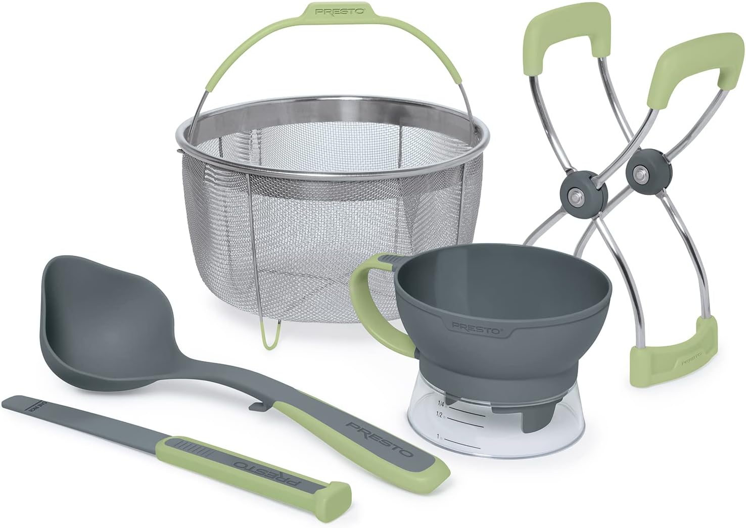 Presto 12-Quart Programmable Electric Pressure Canner, Stainless Steel, Black Finish