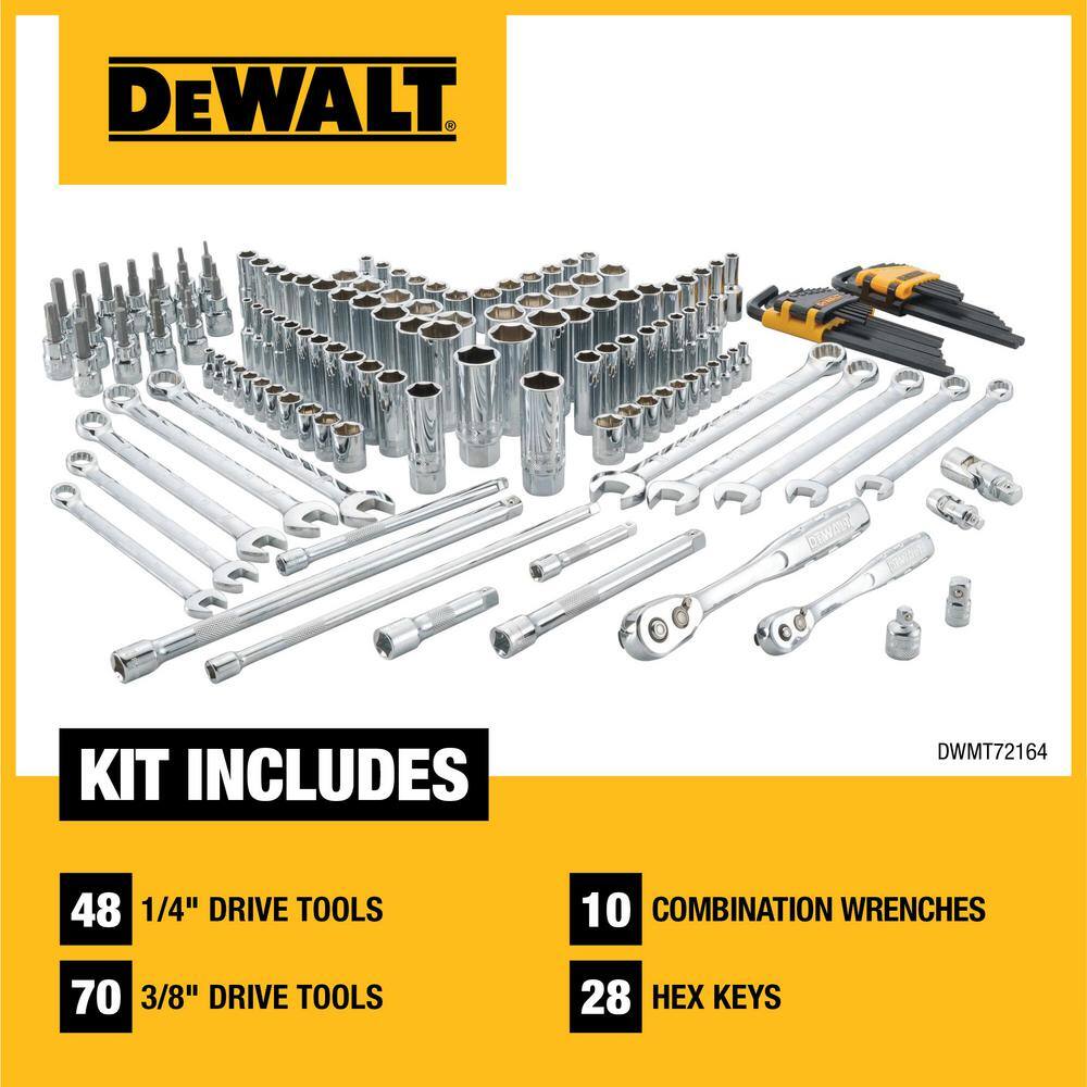 1005150903 Mechanics Tool Set (156-Piece)