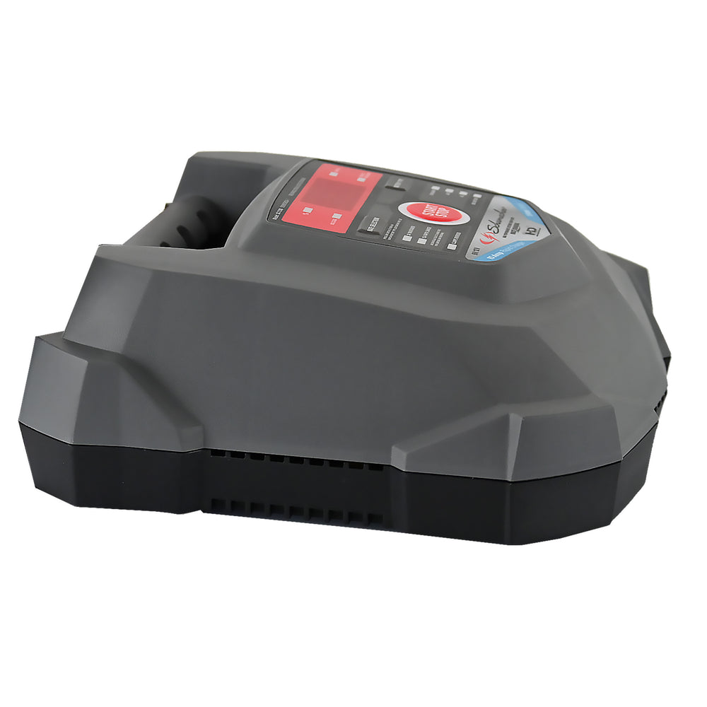 Schumache 15-Amp 6V/12V Fully Automatic Battery Charger and Maintainer