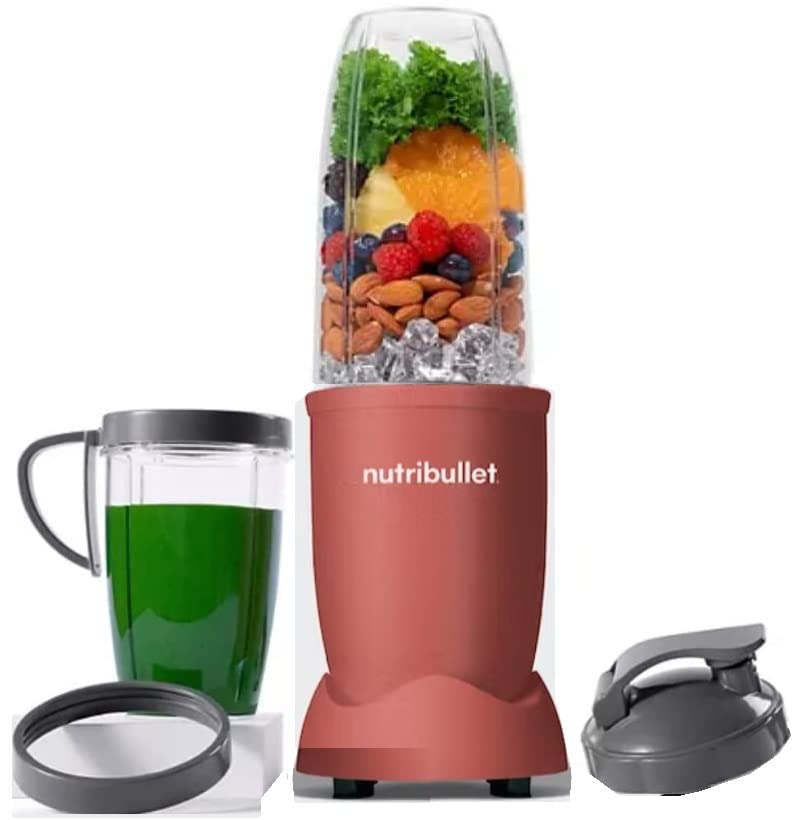 NutriBullet Special Pro 900 MatteBlack