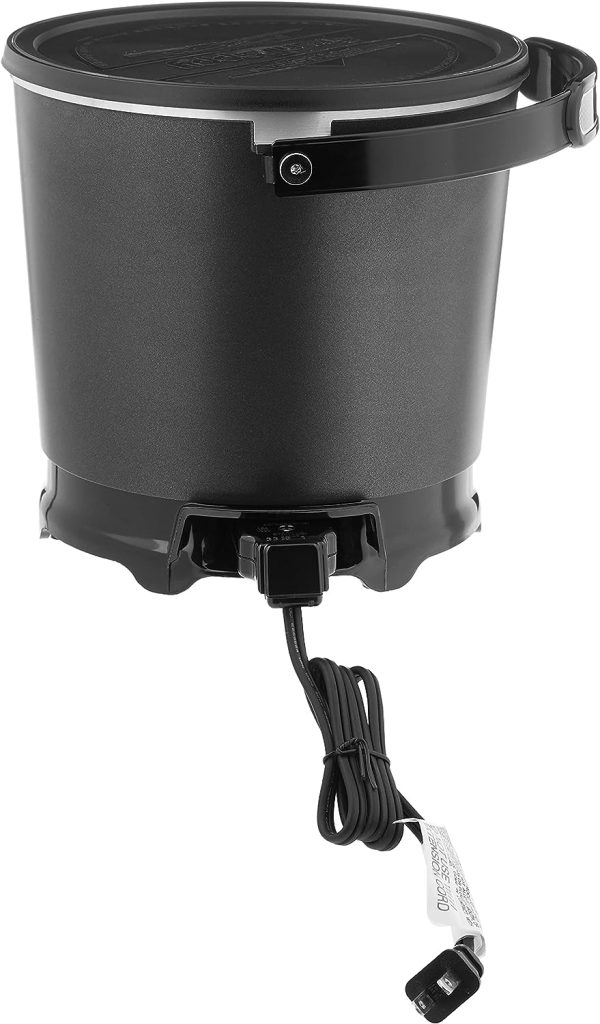 05411 GranPappy Electric Deep Fryer