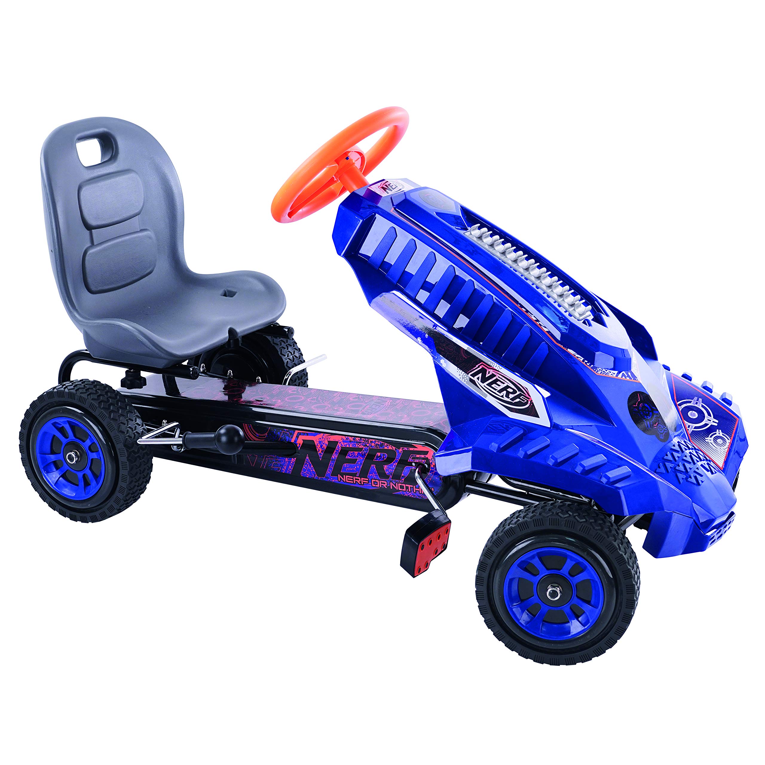 Hauck Nerf Striker Kart Ride