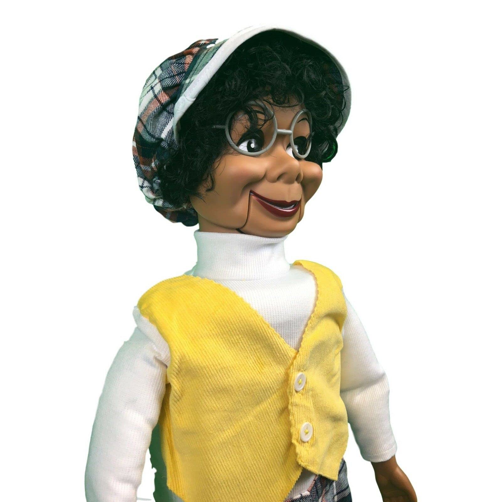 Lester Standard Upgrade Ventriloquist ThrowThings com