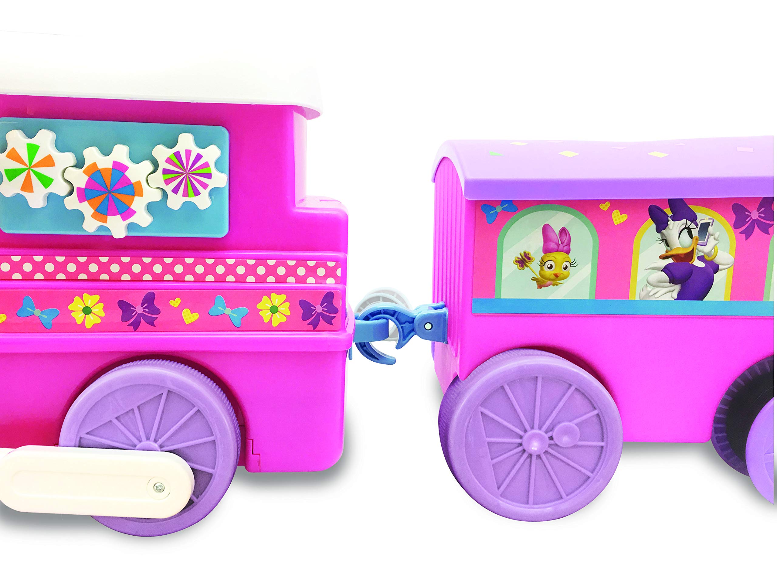 Kiddieland Minnie Ride Train Caboose