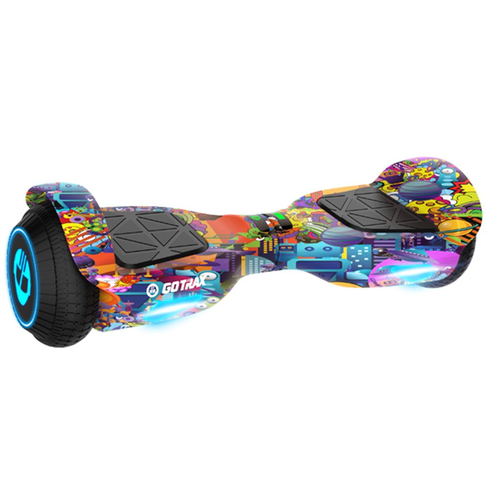 GOTRAX Edge Hoverboard for Kids Adults, 6.5