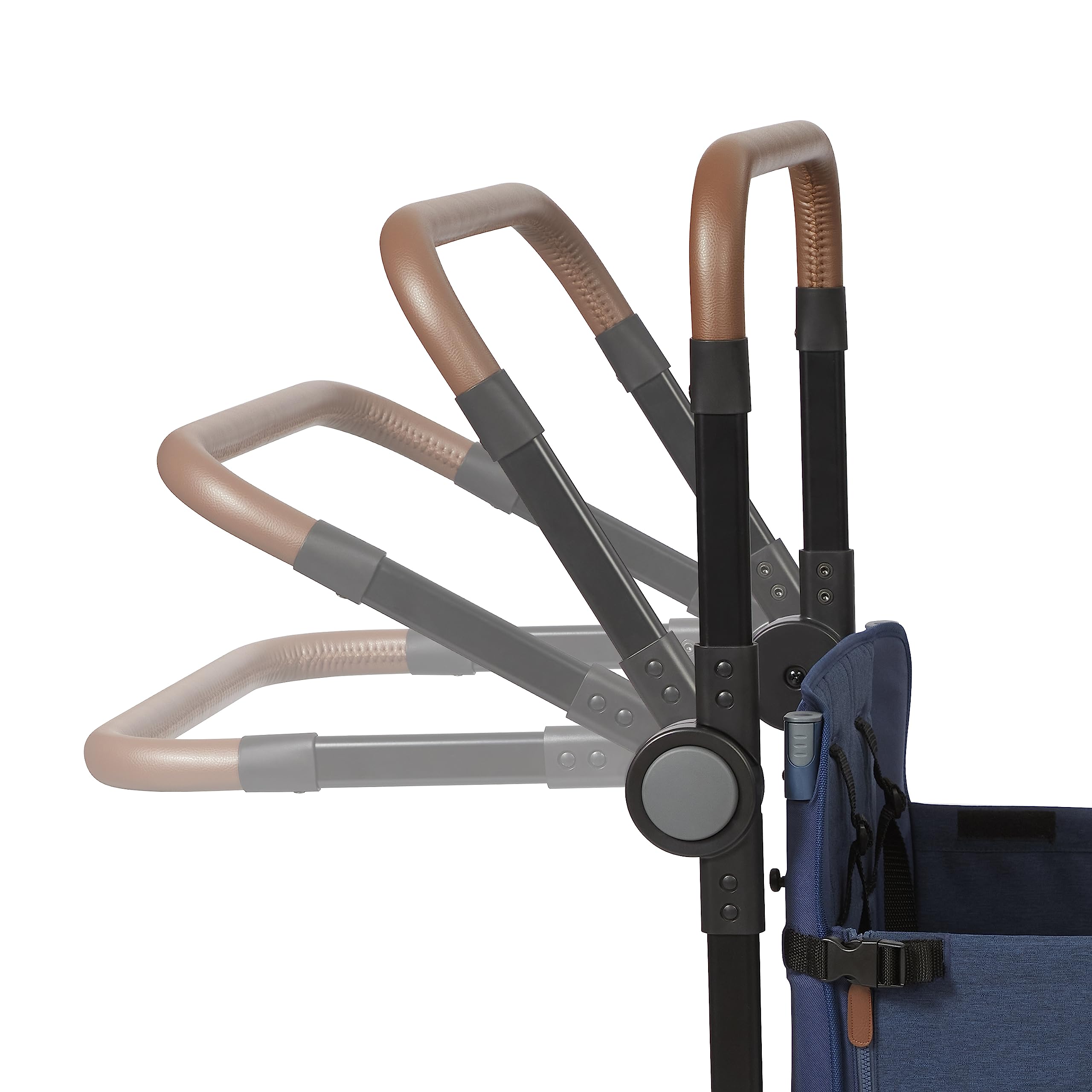 Radio Flyer Atlas Stroll Folding