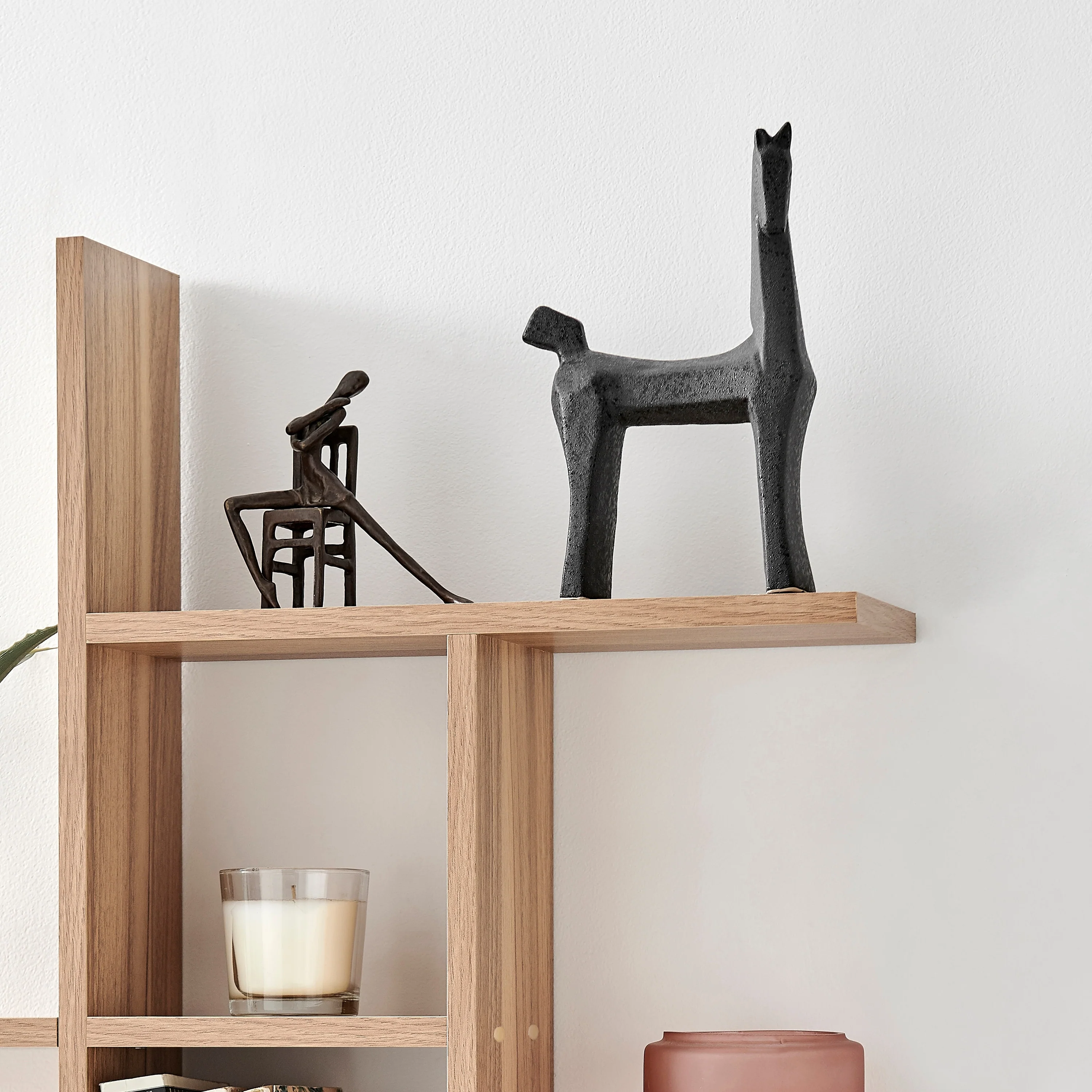 Danya B. Cantilever Wall Shelf