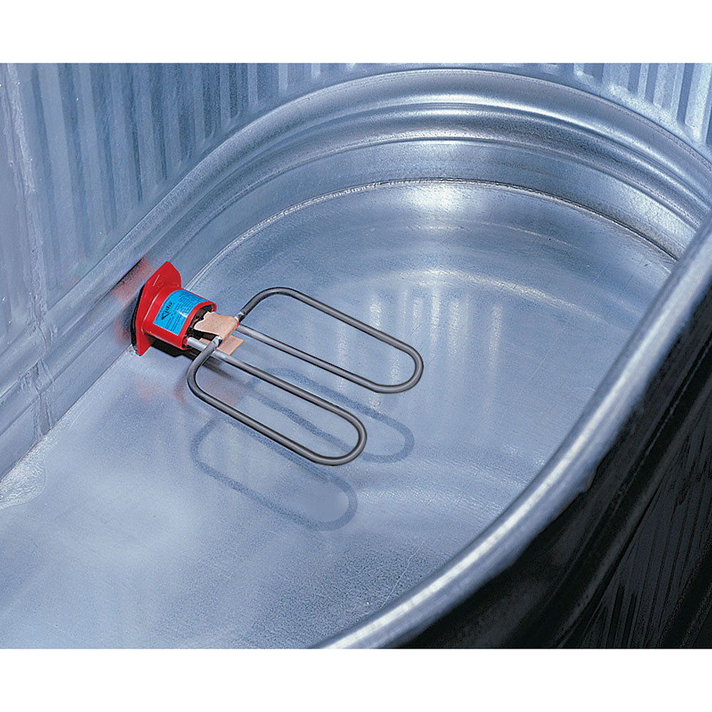 2002DP Universal 1500 Watt Livestock Water Tank Drain Plug Deicer Heater