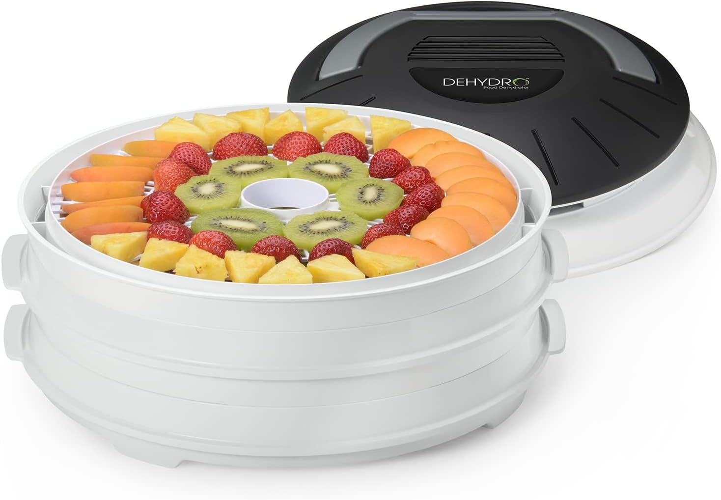 Presto 12-Quart Programmable Electric Pressure Canner, Stainless Steel, Black Finish