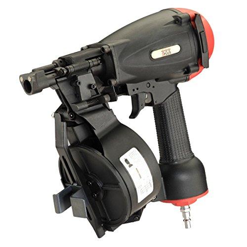 3PLUS HCN45SP 11 Gauge 15 Degree 3/4��� to 1-3/4��� Coil Roofing Nailer