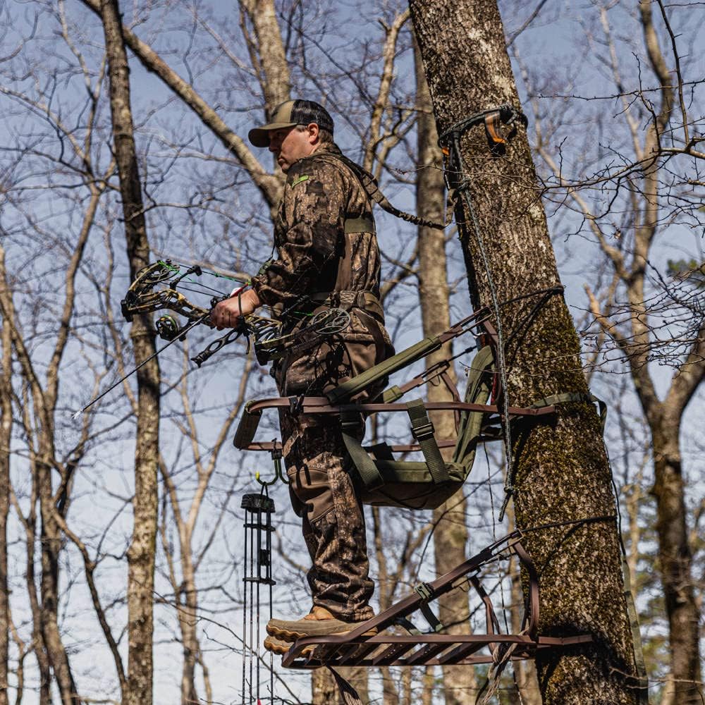 Viper Steel Climbing Treestand