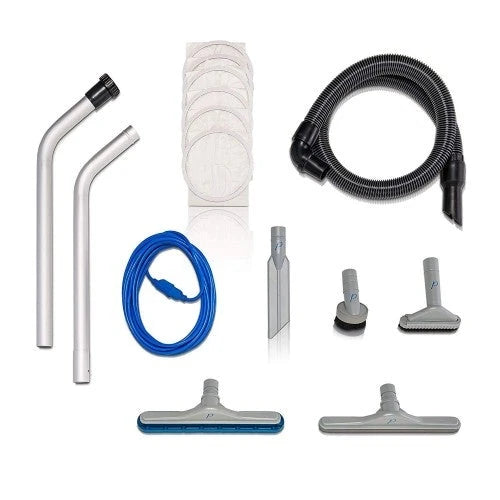 Prolux 10 Quart Commercial Backpack Vacuum with 2 Year Warranty