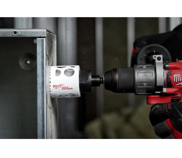 49-22-4185 Hole Dozer General Purpose Bi-Metal Hole Saw Set (28-Piece)