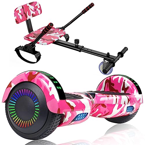 UNI SUN Hoverboard Attachment Balancing Hoverboards