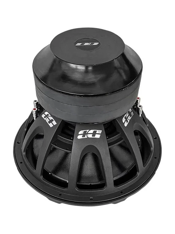 Deaf Bonce Car Audio 18 Subwoofer 9000 Watt Dual 1 Ohm VC Apocalypse 4518R-D1 New