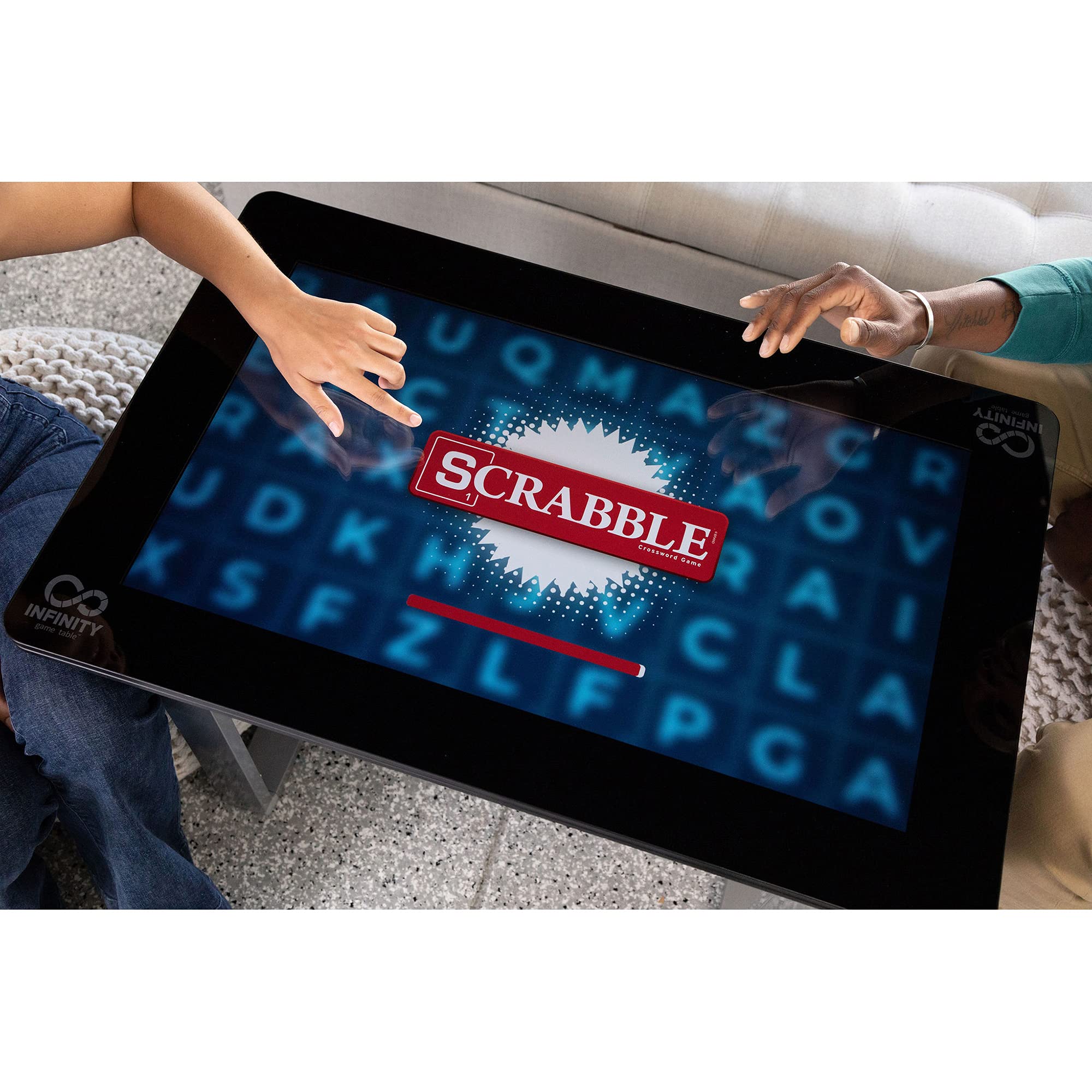 Arcade 1Up Screen Infinity Game Table