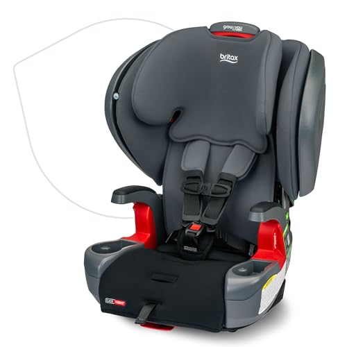 Britax Grow ClickTight Harness 2 Booster Seat