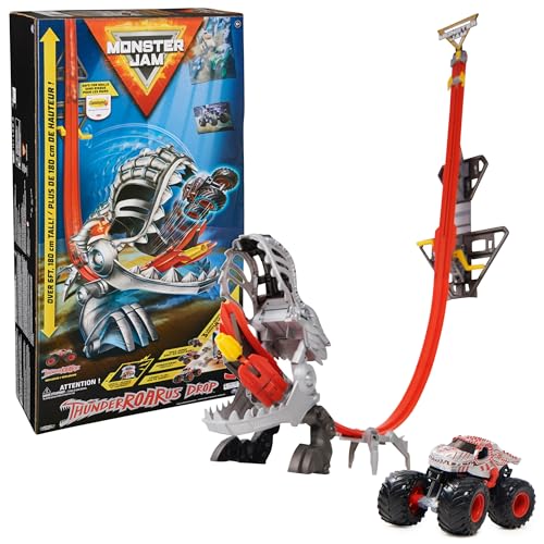 Monster Jam ThunderROARus Playset Exclusive