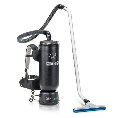Prolux 10 Quart Commercial Backpack Vacuum with 2 Year Warranty